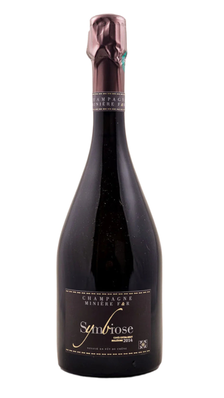 Champagne Miniere F&R "Symbiose" Extra Brut 2014