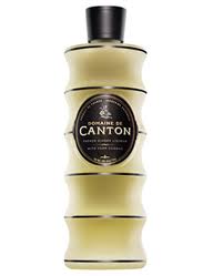 Domaine Canton Ginger Liqueur