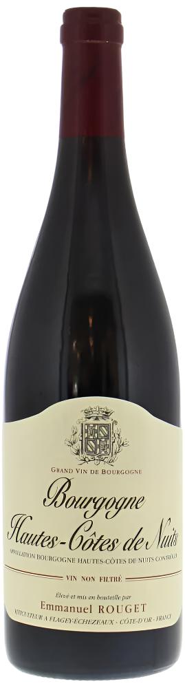 Emmanuel Rouget Bourgogne Hautes-Cotes de Nuits Rouge 2022