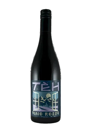 FUSO "TEH" Piemonte Rosso