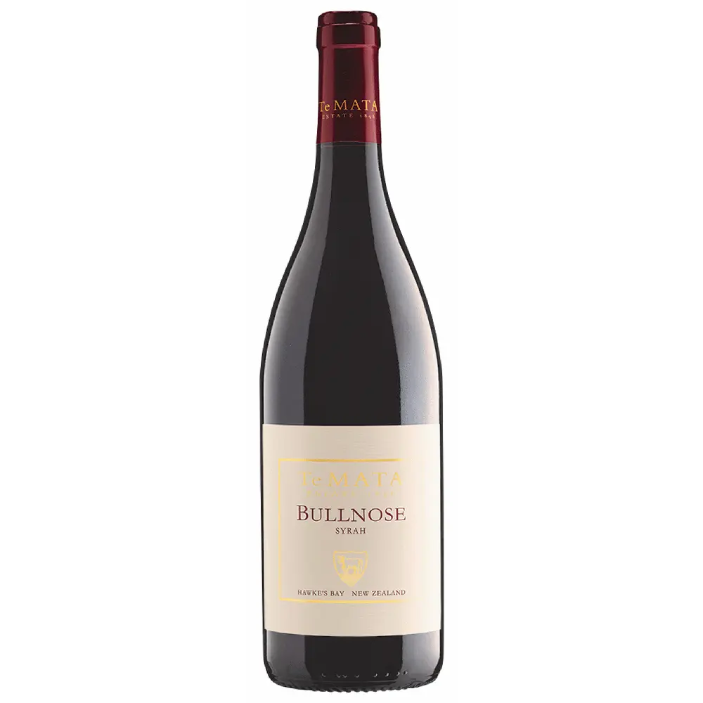 Te Mata "Bullnose" Syrah 2022