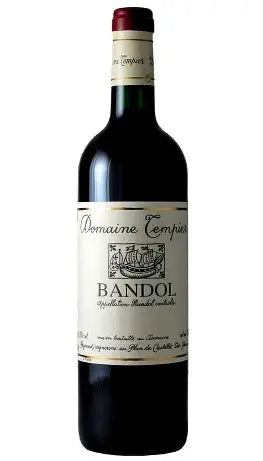 Domaine Tempier Bandol Rouge