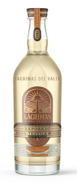 Lagrimas del Valle "El Chiqueño" Reposado 2022