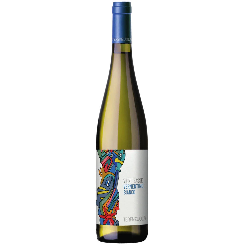 Terenzuola "Vigne Basse" Vermentino 2024