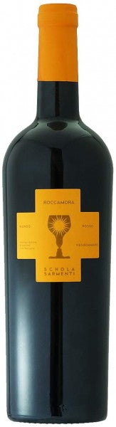 Schola Sarmenti Roccamora Negroamaro