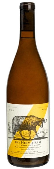 Hermit Ram Salty White