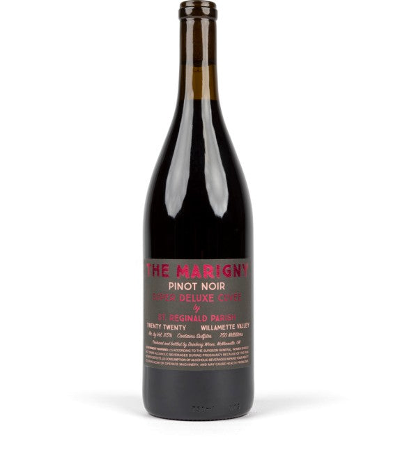 The Marigny Super Deluxe Pinot Noir