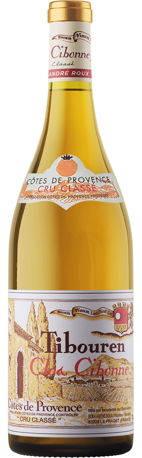 Clos Cibonne “Cuvee Tradition” Cotes de Provence Rose 2021