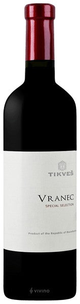 Tikves, Vranec Special 2018