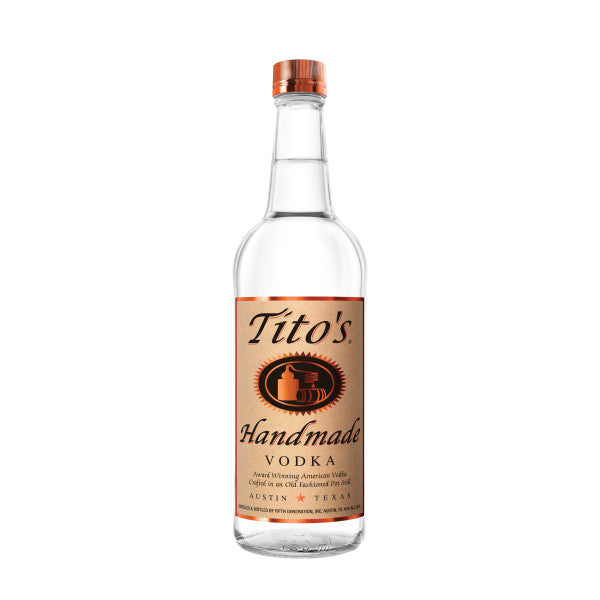 Tito's Vodka 50ml