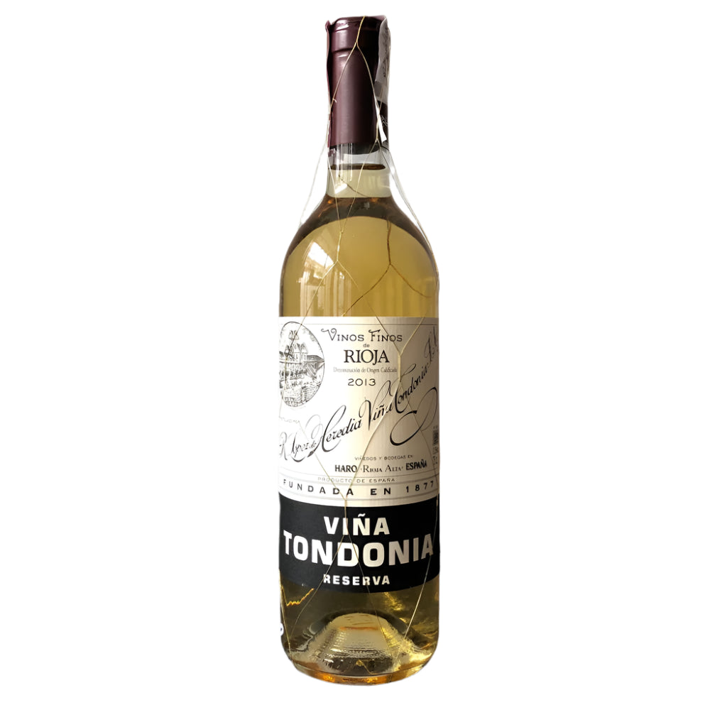 Lopez de Heredia "Vina Tondonia" Rioja Reserva White 2013