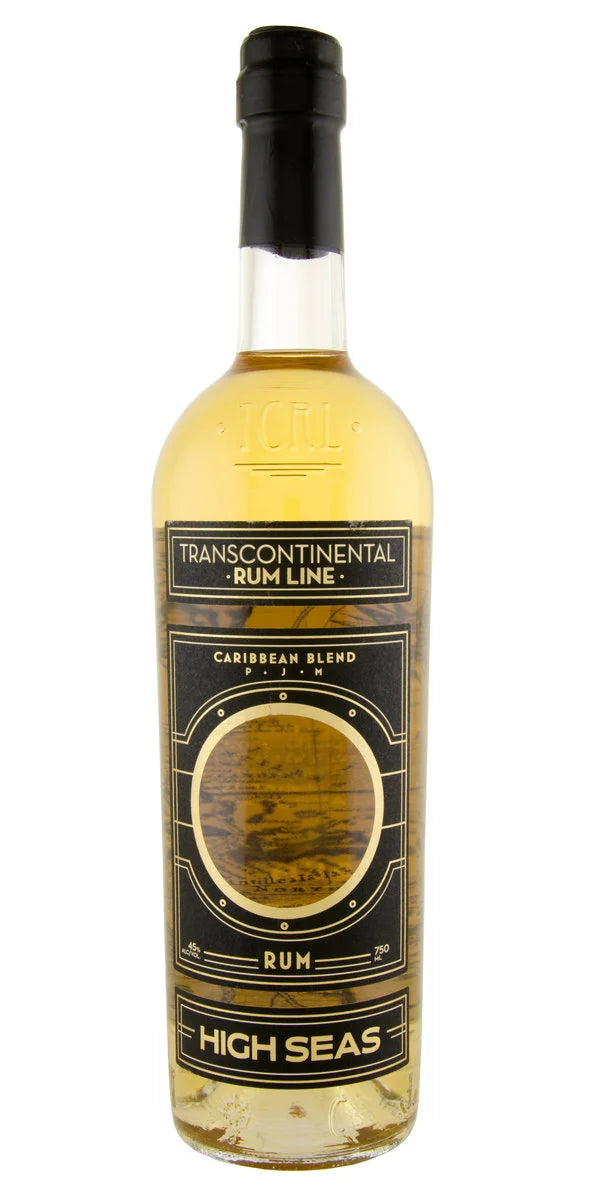 Transcontinental Rum Line High Seas