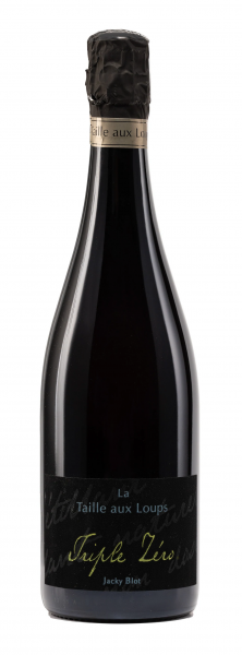 La Taille Aux Loups "Triple Zero" Montlouis-sur-Loire NV