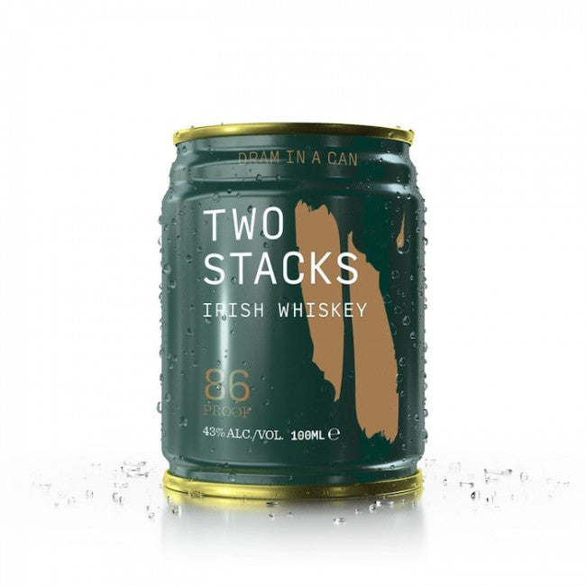 Two Stacks Irish Whiskey 100ml