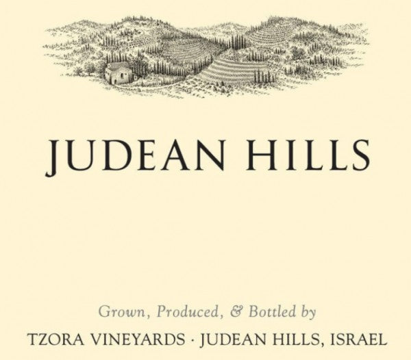 Tzora Judean Hills Red 2022