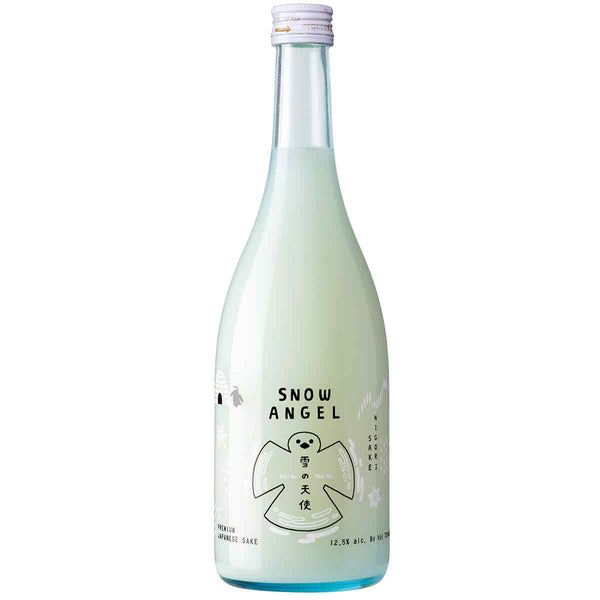 Yuki no Tenshi "Snow Angel" Nigori Sake 720ML