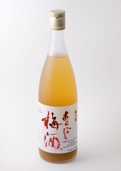 Umenoyado Aragoshi Umeshu