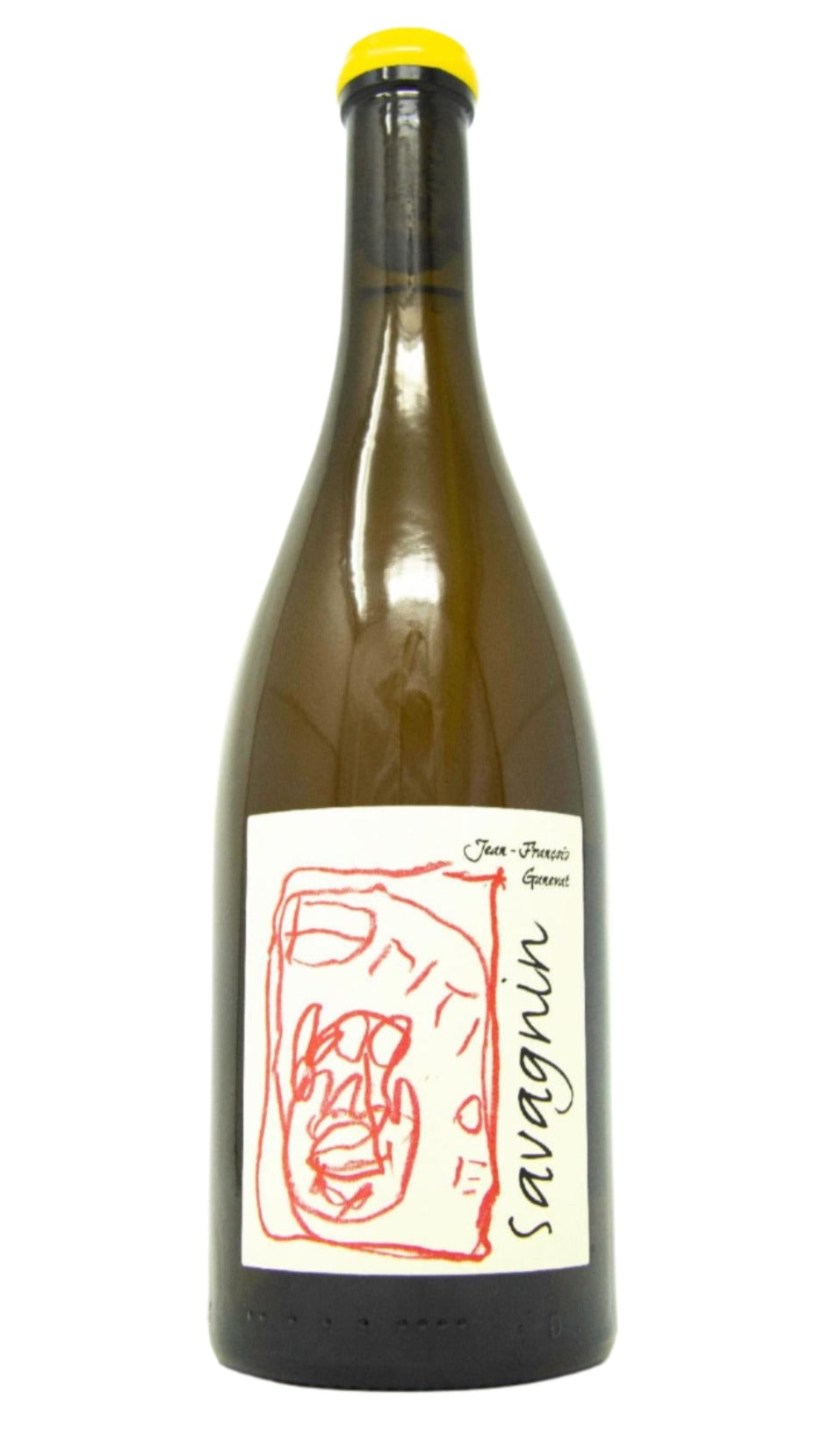 J.F. Ganevat "Antide" Savagnin 2015