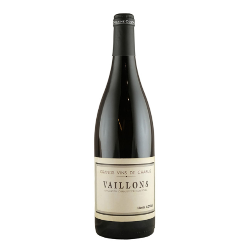 Henri Costal "Vaillons" Chablis 1er Cru