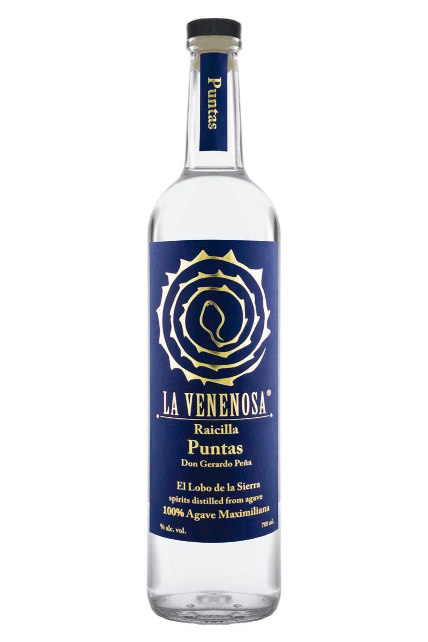 La Venenosa "Puntas" Raicilla