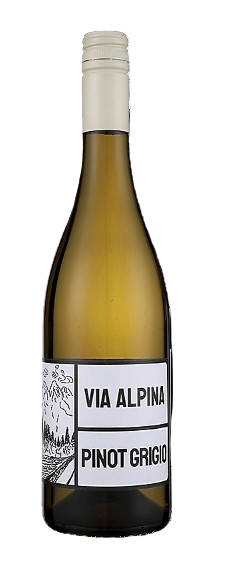 Via Alpina Pinot Grigio 2024