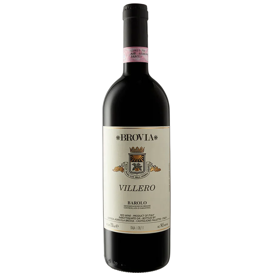 Brovia "Villero" Barolo 2019