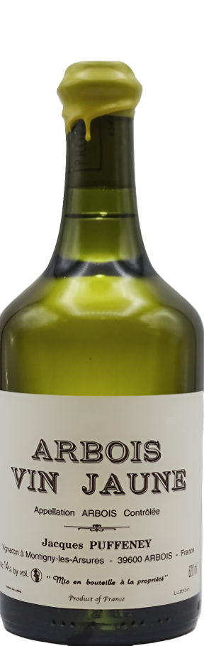 Jacques Puffeney Vin Jaune 2012