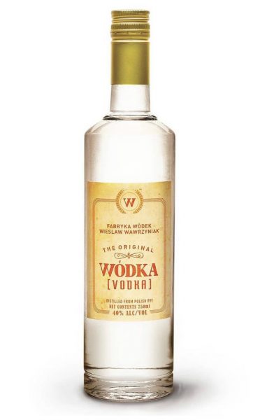 Wodka Vodka 1L