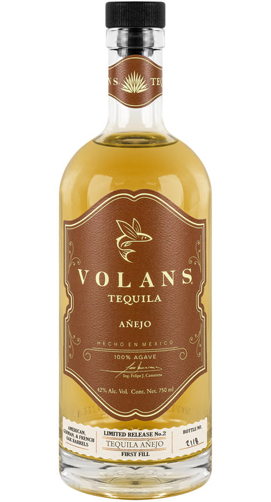 Volans Añejo Tequila