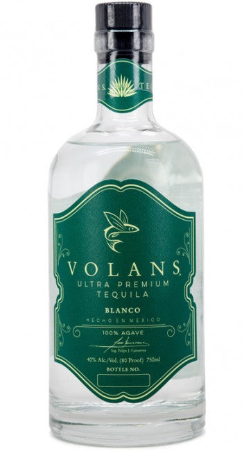 Volans Blanco Tequila