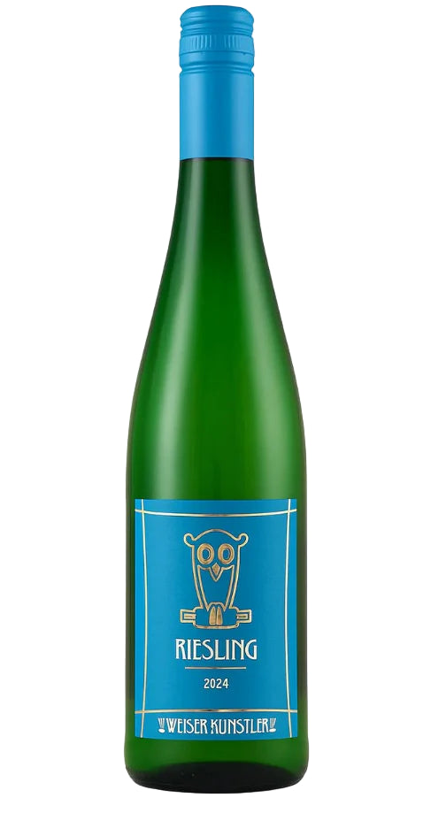 Weiser-Kunstler Riesling Feinherb 2024