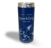 West and Wilder Sparkling White