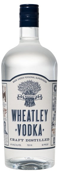 Wheatley Vodka 750ml