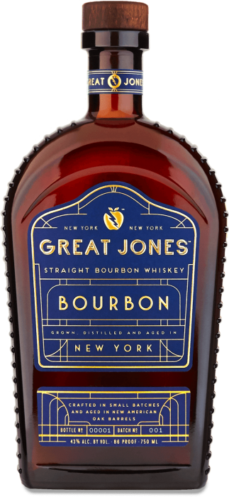 Great Jones Bourbon 750ml