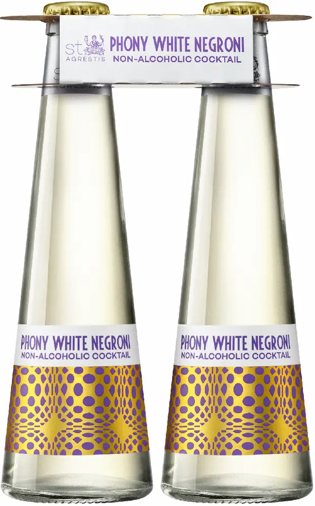 St. Agrestis Phony White Negroni Two-Pack