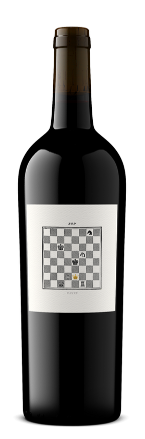 The Wonderland "No.9" Napa Valley Cabernet Sauvignon 2022