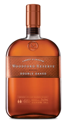 Woodford Reserve Double Oaked