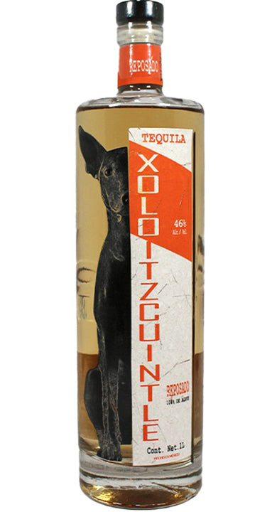 Xoloitzcuintle Reposado