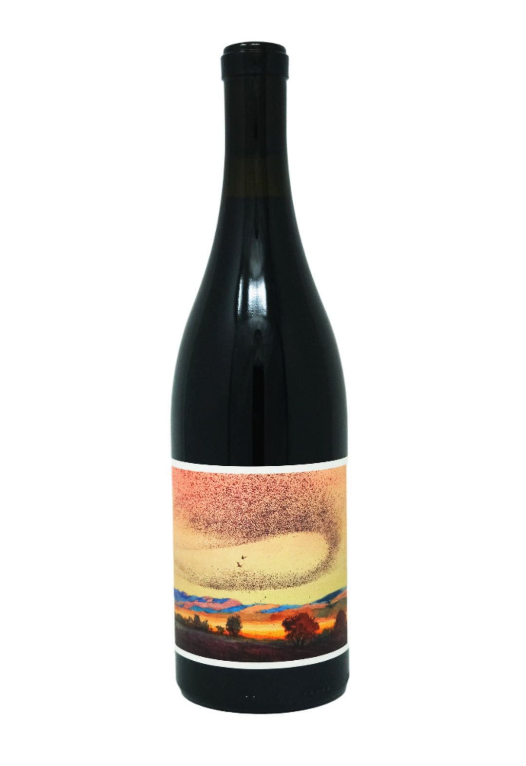 Johan Vineyards Murmuration 2018