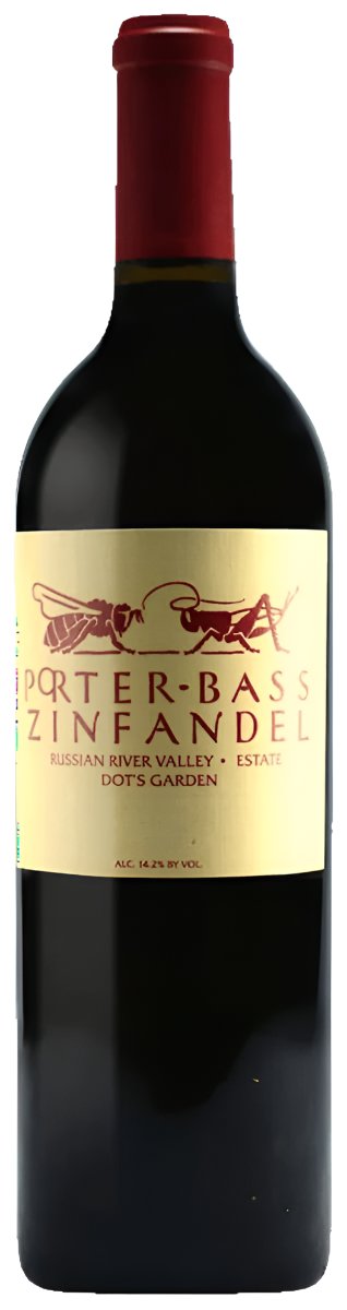 Porter Bass "Dot's Garden" Zinfandel 2019