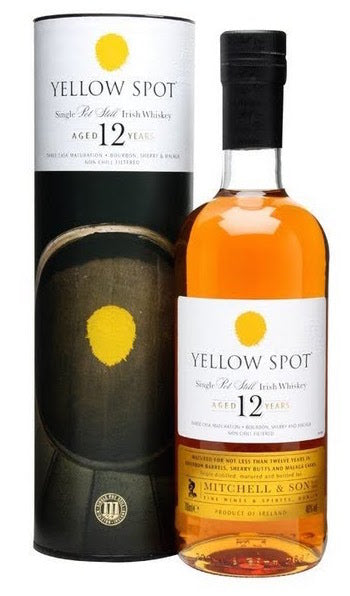 Yellow Spot Single Pot Still