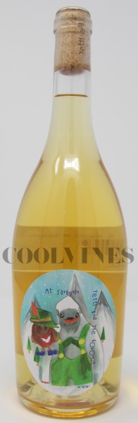 Yetti & Kokonut Mt Savagnin