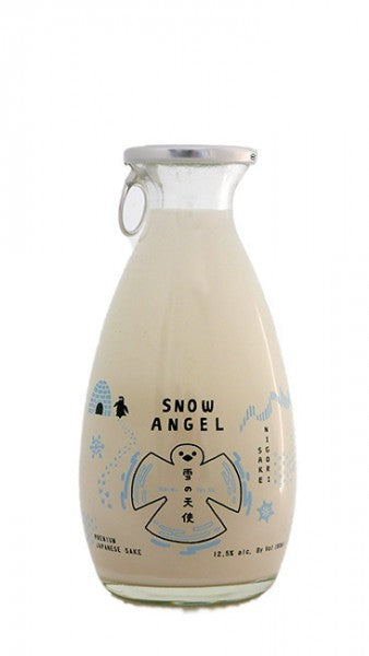 Nigori Snow Angel Sake 180ml