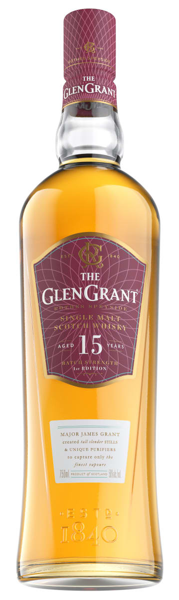 Glen Grant 15yr