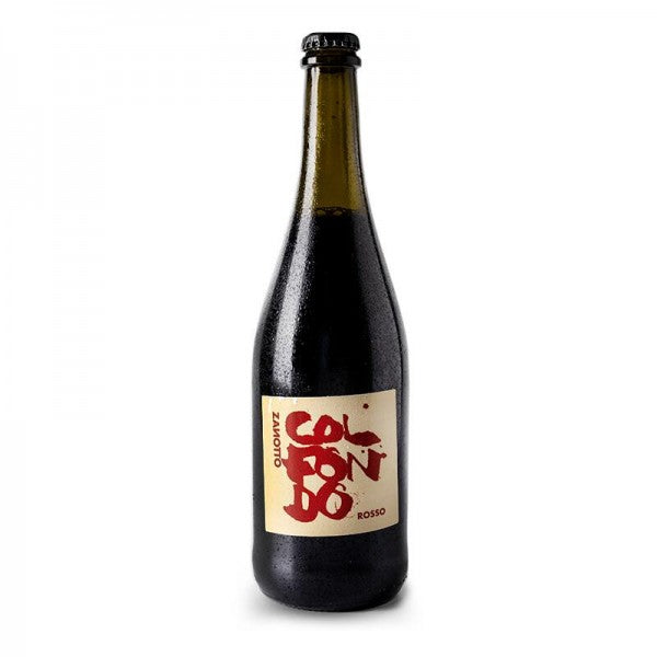 Zanotto Col Fondo Rosso