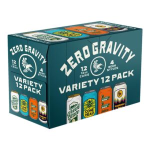 Zero Gravity Variety 12pk