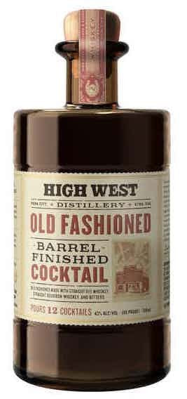High West Old Fashioned 375ml